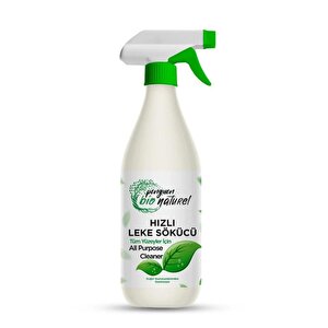 Bio Naturel Çok Amaçlı Hızlı Leke Sökücü Sprey 1000 Ml.