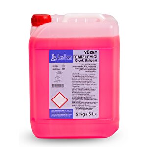 Yüzey Temizleyicisi 5 Kg. (çiçek Bahçesi)