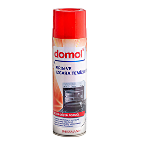 Fırın Ve Izgara Temizleyeci 500 Ml. X 6 Adet