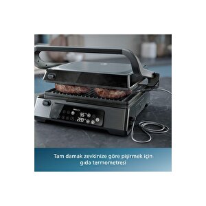 Hd6307/70 7000 Serisi Tost Ve Izgara Makinesi