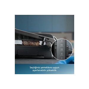 Philips Hd6307/70 7000 Serisi Tost Ve Izgara Makinesi