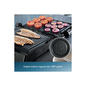 Philips Hd6307/70 7000 Serisi Tost Ve Izgara Makinesi