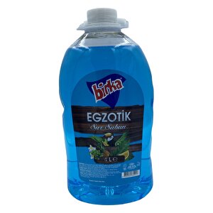 Sıvı El Sabunu, 4000 Ml., Egzotik Kokulu