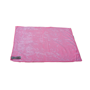 3222 Mikrofiber Toz Ve Cam Bezi 40 X 40 Cm. - Pembe