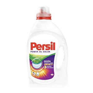 Power Jel Color Plus Çamaşır Deterjanı 1690 Ml (26 Yıkama)