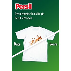 Persil Power Jel Color Plus Çamaşır Deterjanı 1690 Ml (26 Yıkama)