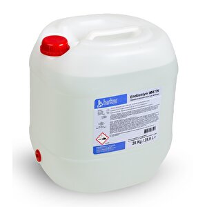 Endüstriyel Bulaşık Makinesi Deterjanı, 35 Kg.