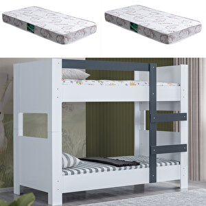 Ranza, Açelya Ayrılabilir Ranza + 2 Adet Comfort Yatak