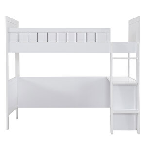 Fonksiyonel Ranza, Soft Ranza Karyola Masa 3 Kapaklı Gardırop + 2 Adet Comfort Yatak