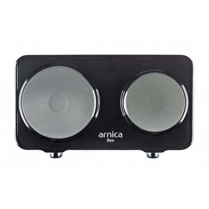Duo Gh25040 Çiftli Elektrikli Ocak