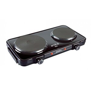 Duo Gh25040 Çiftli Elektrikli Ocak