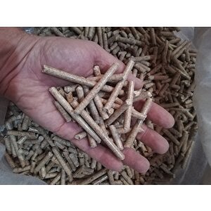 Woodmont Ahşap Kedi Kumu Yuzdeyuz Çam Pelet 6mm 10 Kg