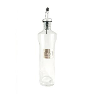 Digithome Yuvarlak Cam Sosluk Oil 500 Ml - Ckr1725 C320.025