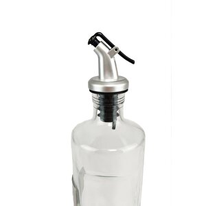 Digithome Yuvarlak Cam Sosluk Oil 500 Ml - Ckr1725 C320.025