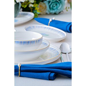 Marcie 6 Kişilik 27 Parça Yemek Takımı