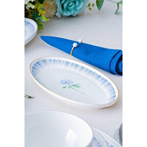 Marcie 6 Kişilik 27 Parça Yemek Takımı