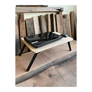 Laptop Sehpası /notebook Bilgisayar Çalışma Masası/laptop Stand/telefon Tablet Bölmeli/rahle