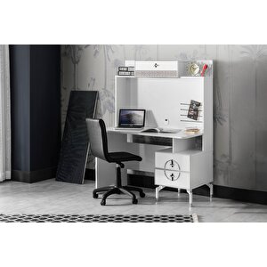 Daffy White Çalışma Masası