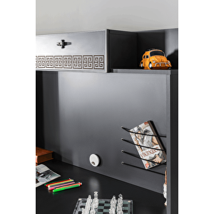 Daffy Dark Çalışma Masası