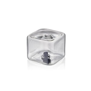 Kare Tuzluk Biberlik 2li Set 6x5 Cm