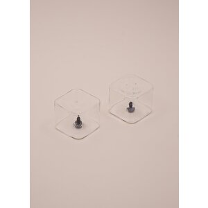 The Mia Kare Tuzluk Biberlik 2li Set 6x5 Cm