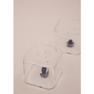 The Mia Kare Tuzluk Biberlik 2li Set 6x5 Cm
