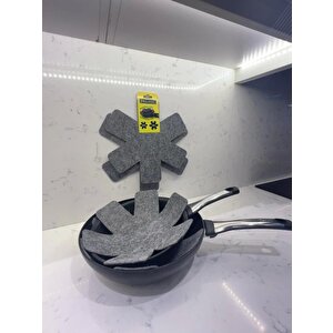 Tencere Tava Koruyucu Keçe 3mm - 2'li