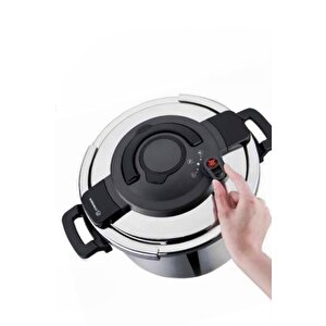 Alessa Düdüklü Tencere 12lt –  A173-03