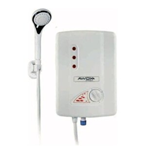 Termoplus Elektri̇kli̇ Şofben 7500w Sigorta Ve Kutusu Dahil