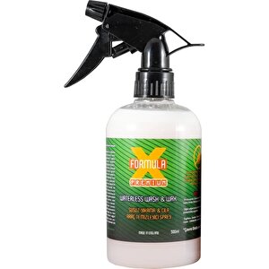 Waterless Wash & Wax Susuz Yıkama & Cila Araç Temizleyici (500 Ml)