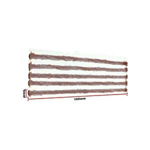 Dubleks / Tubeless Lastik Patlak Tamir Fitil Seti