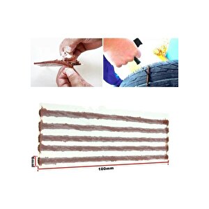 Dubleks / Tubeless Lastik Patlak Tamir Fitil Seti