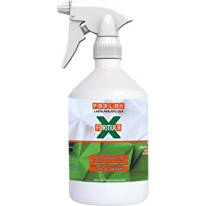 Parlak Lastik Parlatıcı & Koruyucu Sprey (500 Ml)