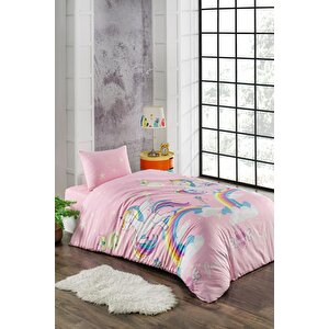 Unicorn Tek Kişilik Nevresim Takımı