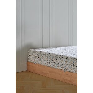 | Mix & Match | Mosaic | %100 Pamuklu Çift Kişilik 240 X 260 Çarşaf