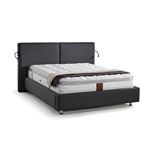 Md Original Suit 160x200 Çift Kişilik Yatak, Baza, Başlık Seti Gm102