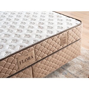 Flora 140x190 Çift Kişilik Yatak Mbl1115