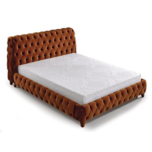 Md Sultan Visco 200x200 Çift Kişilik Yatak Gm132