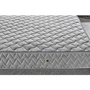 Plus 180x200 Çift Kişilik Yatak, Baza, Başlık Seti Ey2024
