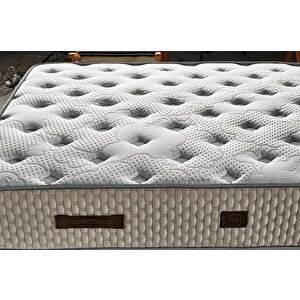 Yaren 160x200 Çift Kişilik Yatak, Baza, Başlık Seti Ey2002