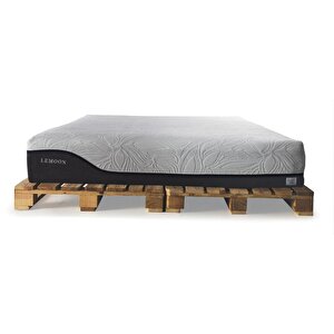 Visco Pocket Hybrid 140x190 Çift Kişilik Yatak Lmn104