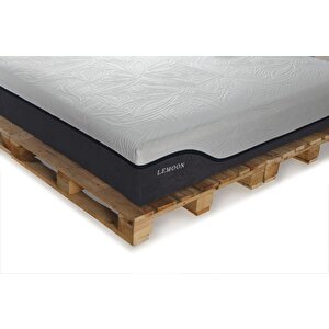 Visco Pocket Hybrid 140x190 Çift Kişilik Yatak Lmn104