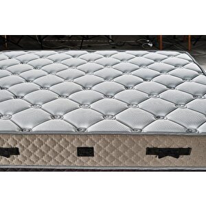 Silver 180x200 Çift Kişilik Yatak Ey2112