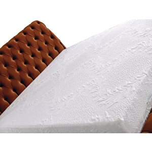 Md Sultan 140x200 Çift Kişilik Yatak, Baza, Başlık Seti Gm101