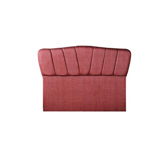 Pink 140x190 Çift Kişilik Yatak, Baza, Başlık Seti Ey2015