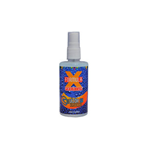 Formula X Vizör Su Kaydırıcı / Motorcu Dostu Su Kaydırıcı Nano Kaplama (50 Ml)