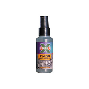 Formulax Zincir Temizlik Sıvısı (100 Ml)