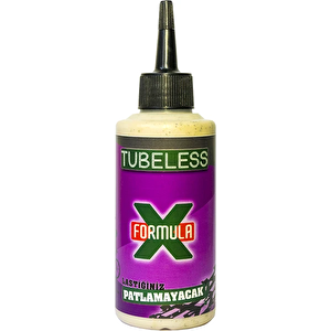 Tubeless Bisiklet Patlak Önleyici Sıvı (150 Ml)