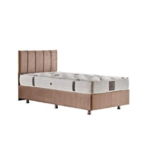 Md Ecoline 150x200 Çift Kişilik Yatak, Baza, Başlık Seti Gm190