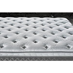 Relax Pedli 140x200 Çift Kişilik Yatak Ey2105